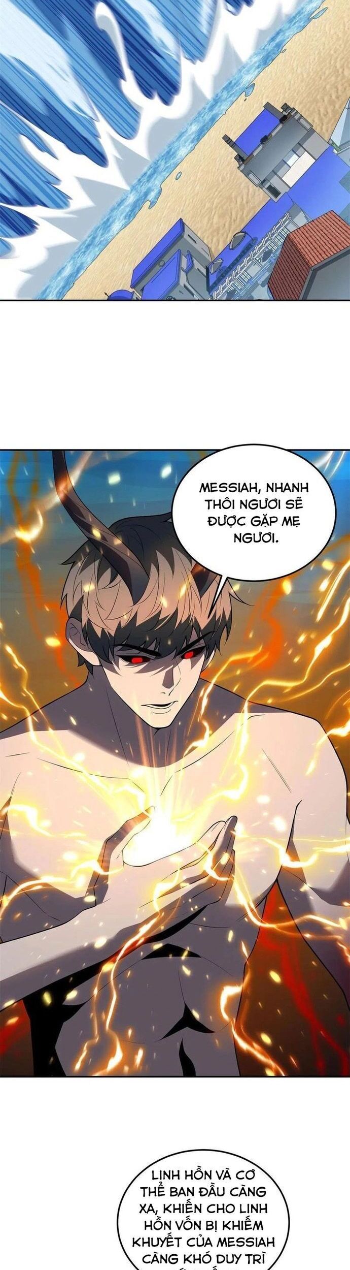 Thế Giới Bắt Đầu Từ Số Không - Chapter 57 - Page 3