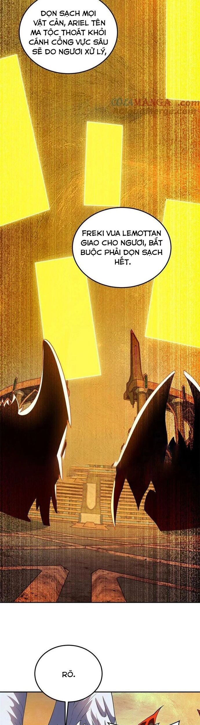 Thế Giới Bắt Đầu Từ Số Không - Chapter 57 - Page 31