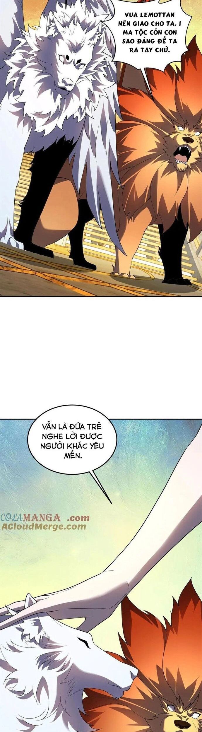Thế Giới Bắt Đầu Từ Số Không - Chapter 57 - Page 32