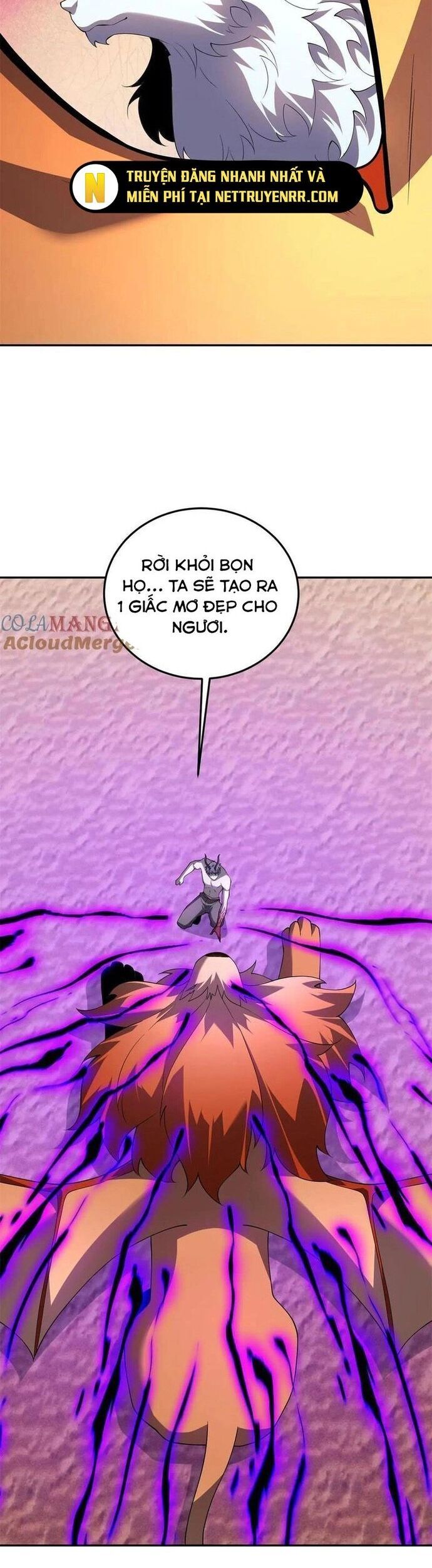 Thế Giới Bắt Đầu Từ Số Không - Chapter 57 - Page 34