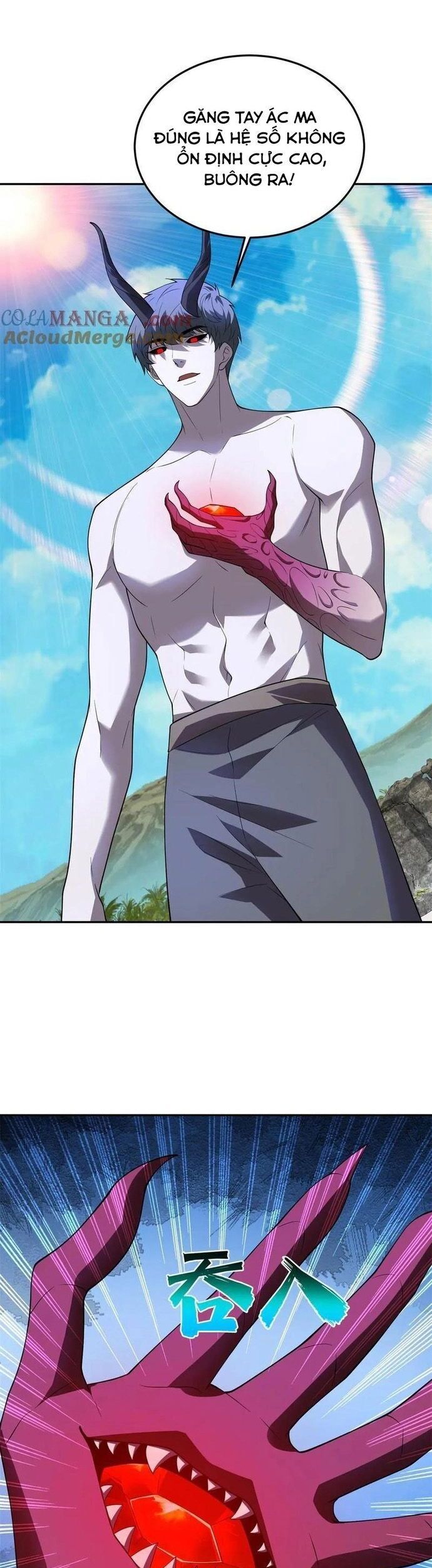 Thế Giới Bắt Đầu Từ Số Không - Chapter 57 - Page 35