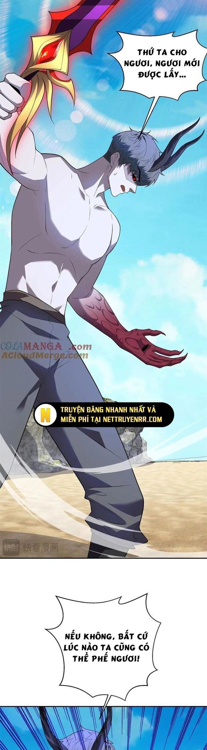 Thế Giới Bắt Đầu Từ Số Không - Chapter 57 - Page 39