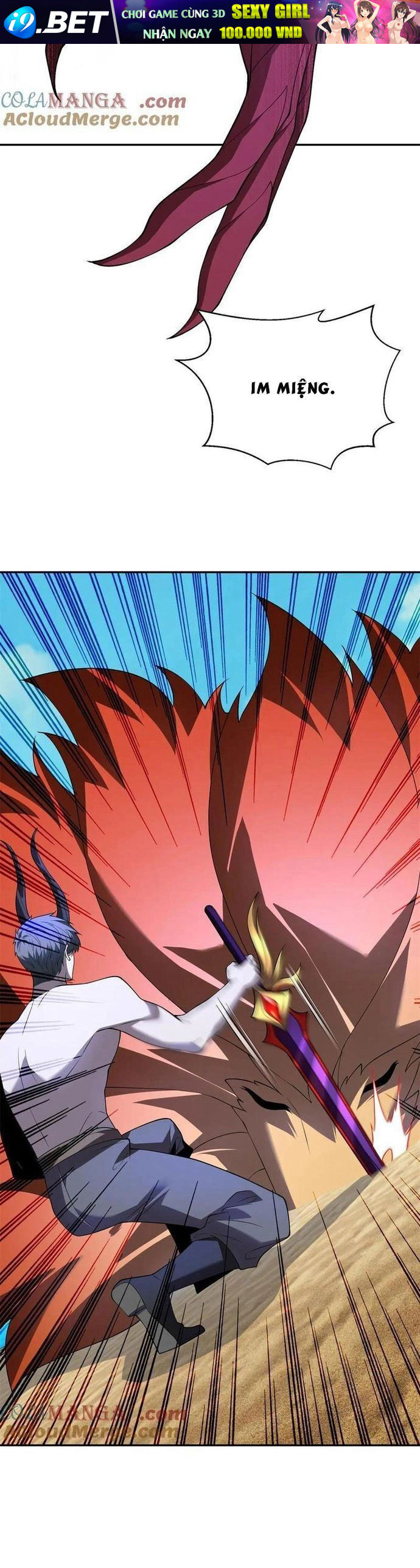 Thế Giới Bắt Đầu Từ Số Không - Chapter 57 - Page 41