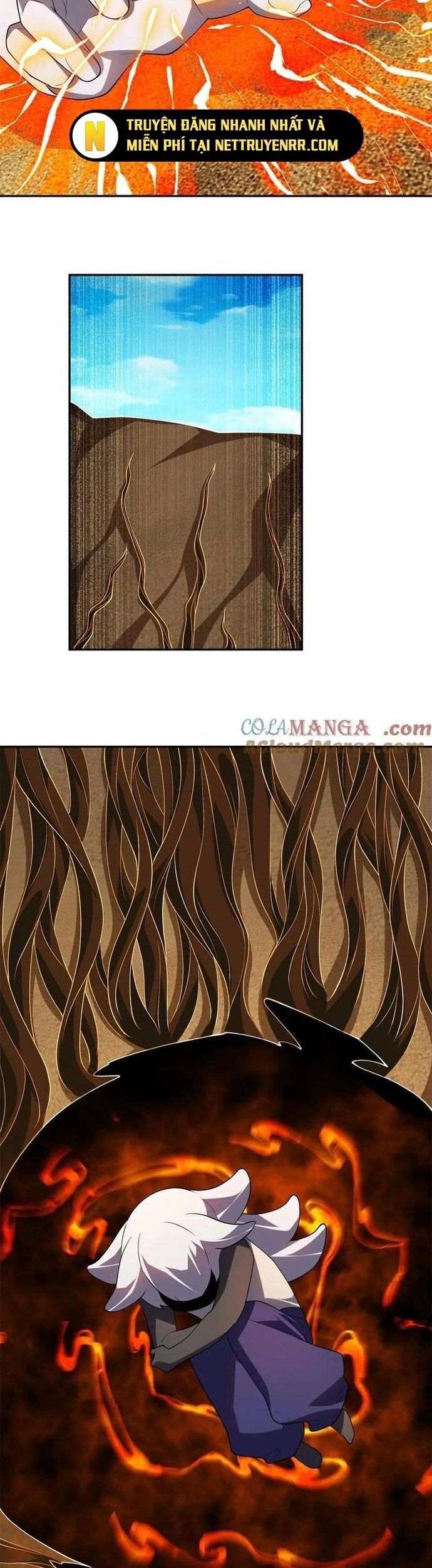 Thế Giới Bắt Đầu Từ Số Không - Chapter 57 - Page 43