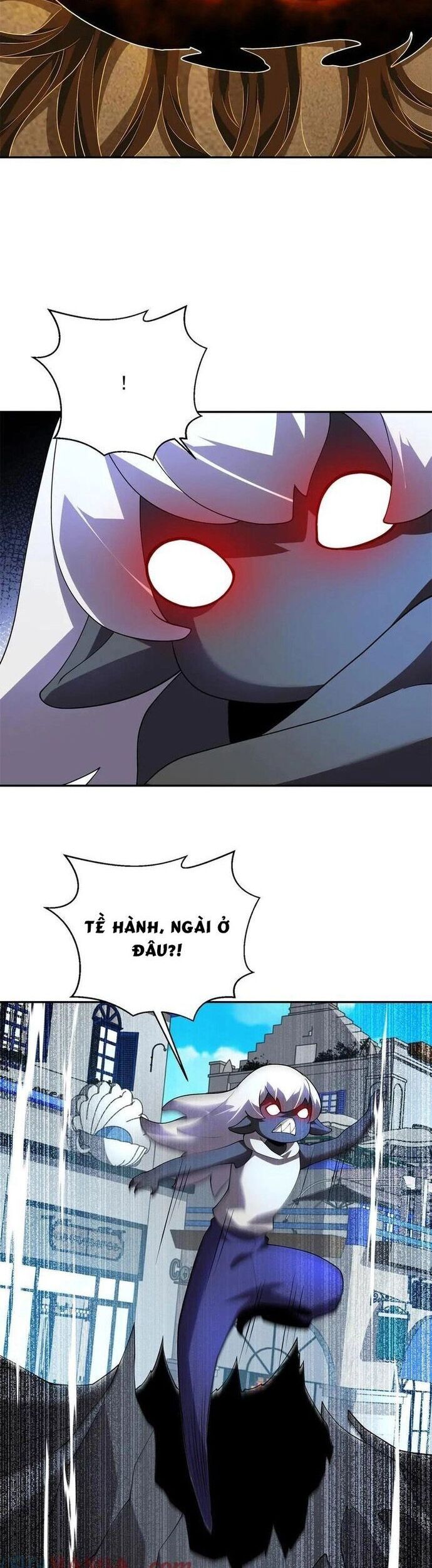 Thế Giới Bắt Đầu Từ Số Không - Chapter 57 - Page 44