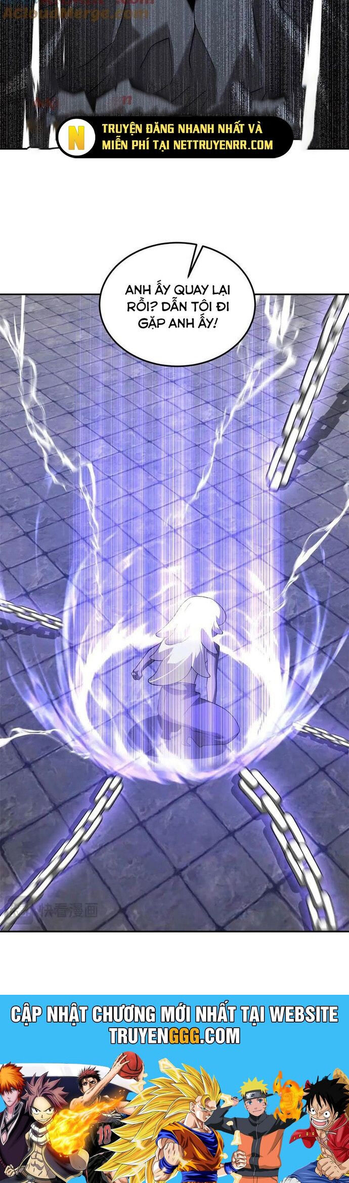 Thế Giới Bắt Đầu Từ Số Không - Chapter 57 - Page 45