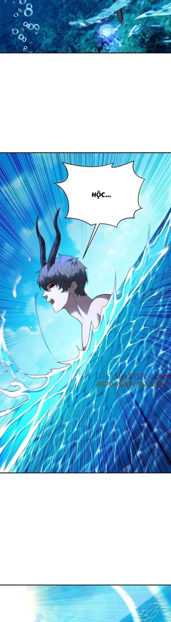 Thế Giới Bắt Đầu Từ Số Không - Chapter 57 - Page 6