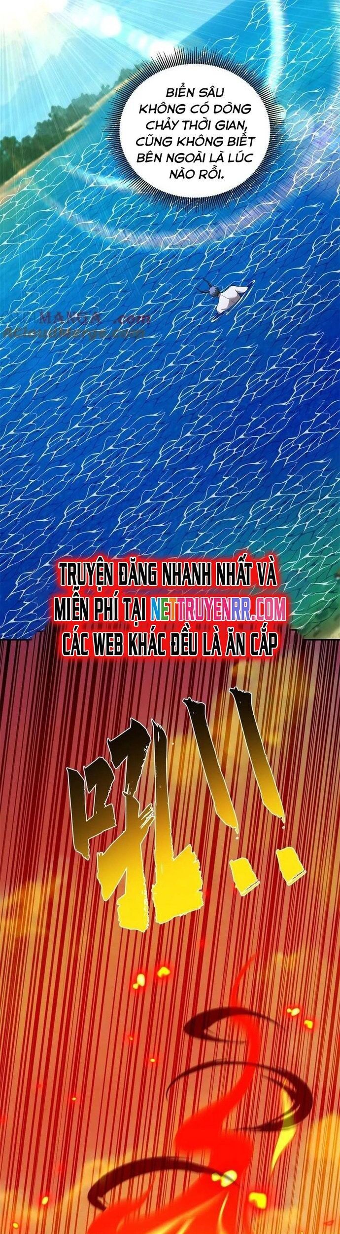 Thế Giới Bắt Đầu Từ Số Không - Chapter 57 - Page 7