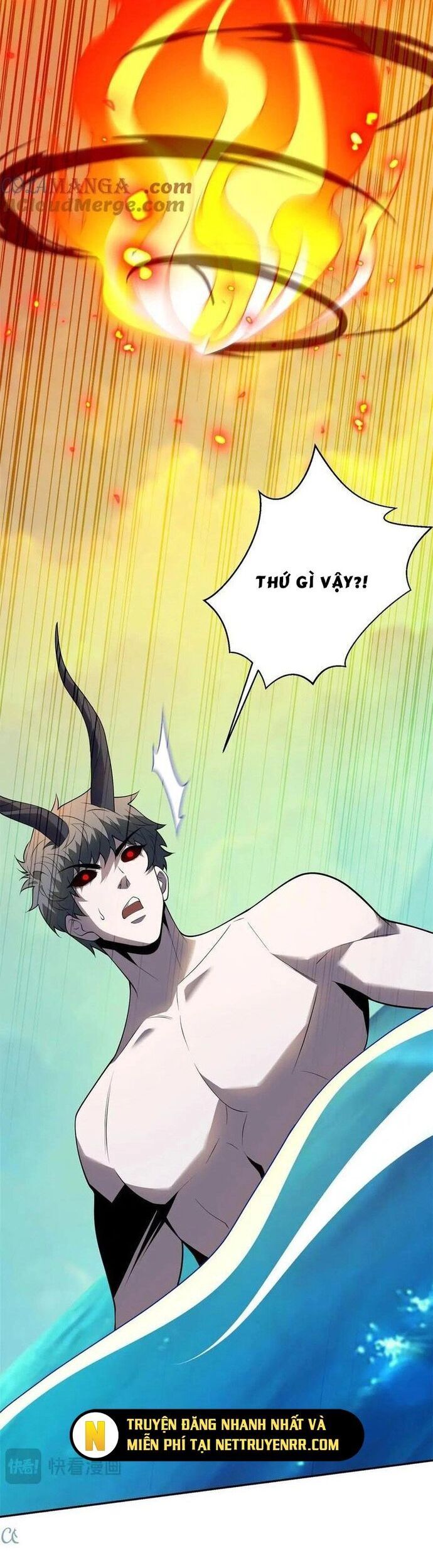 Thế Giới Bắt Đầu Từ Số Không - Chapter 57 - Page 8