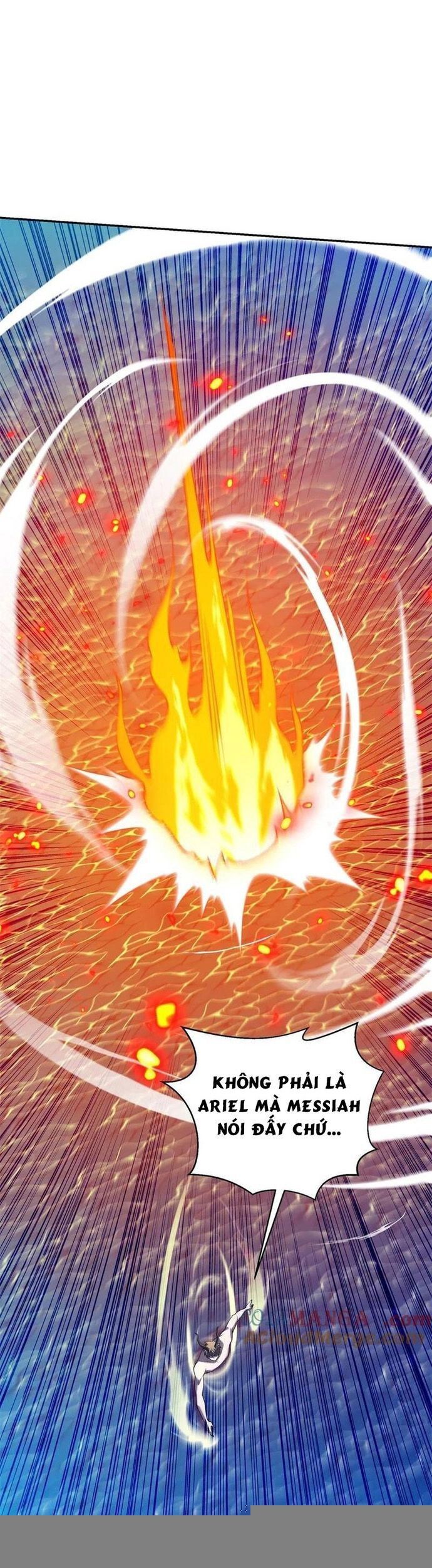 Thế Giới Bắt Đầu Từ Số Không - Chapter 57 - Page 9