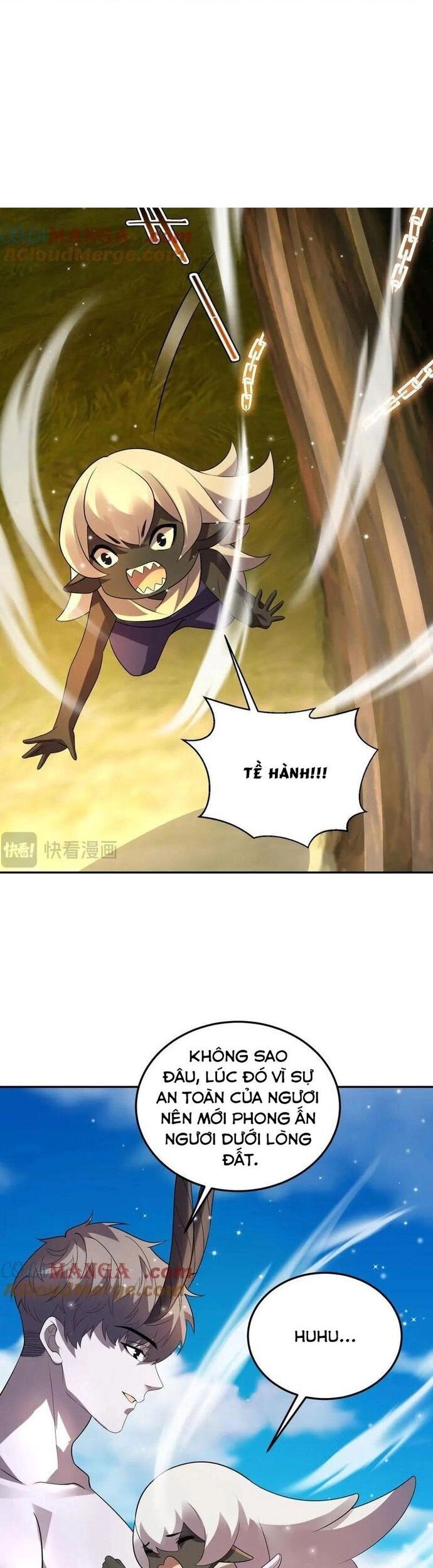 Thế Giới Bắt Đầu Từ Số Không - Chapter 58 - Page 12