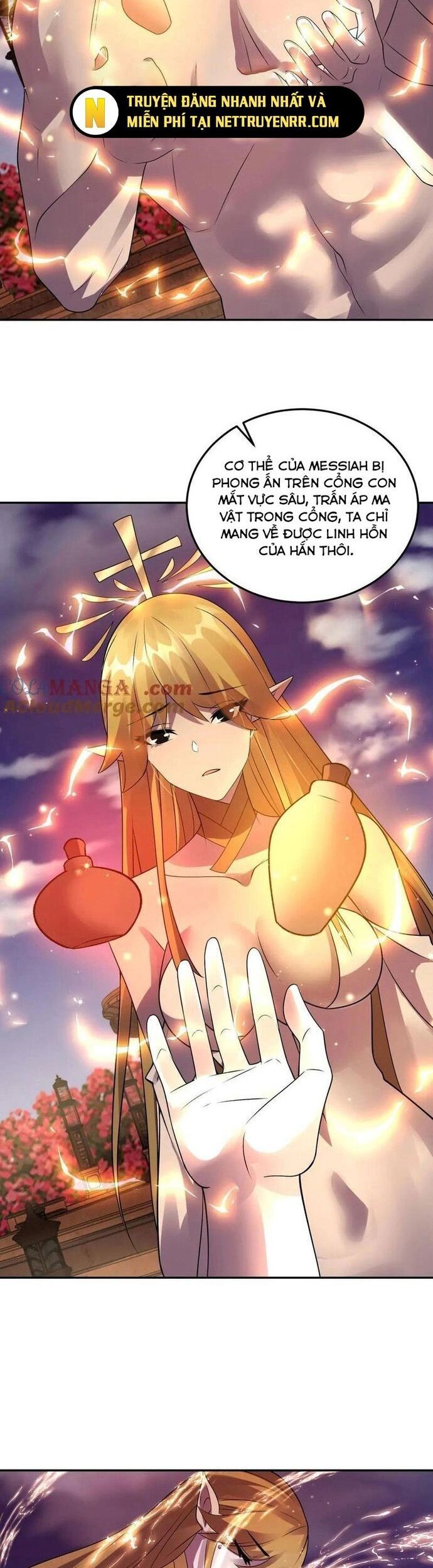 Thế Giới Bắt Đầu Từ Số Không - Chapter 58 - Page 16