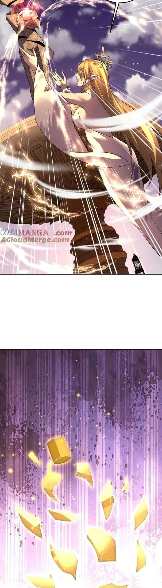 Thế Giới Bắt Đầu Từ Số Không - Chapter 58 - Page 19