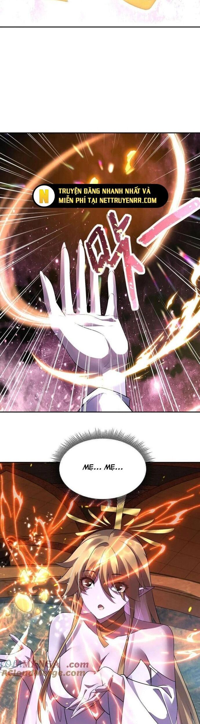 Thế Giới Bắt Đầu Từ Số Không - Chapter 58 - Page 20