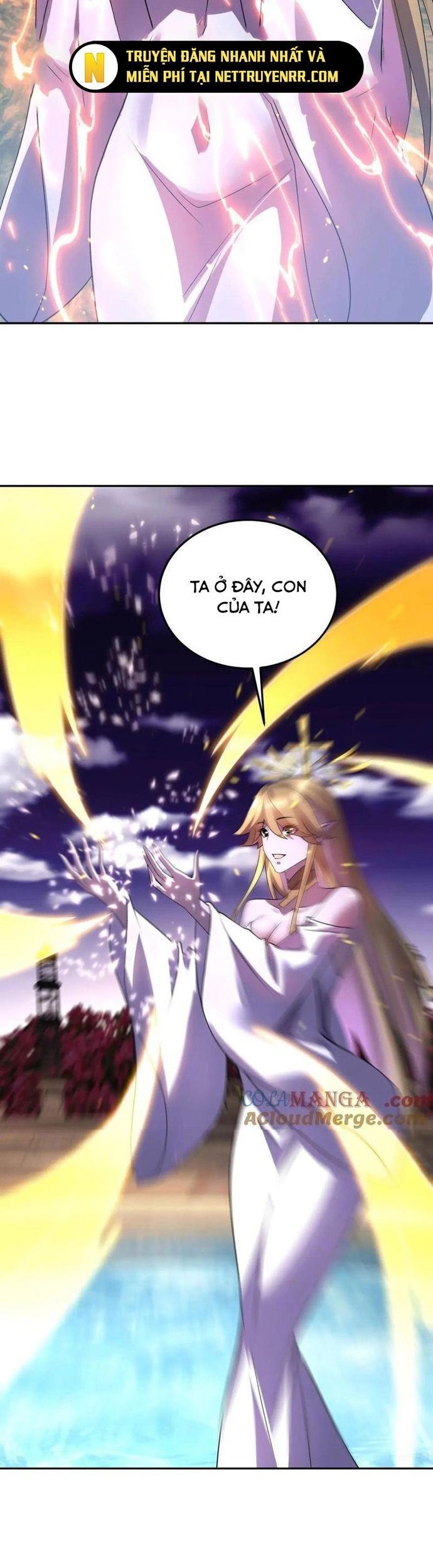 Thế Giới Bắt Đầu Từ Số Không - Chapter 58 - Page 21