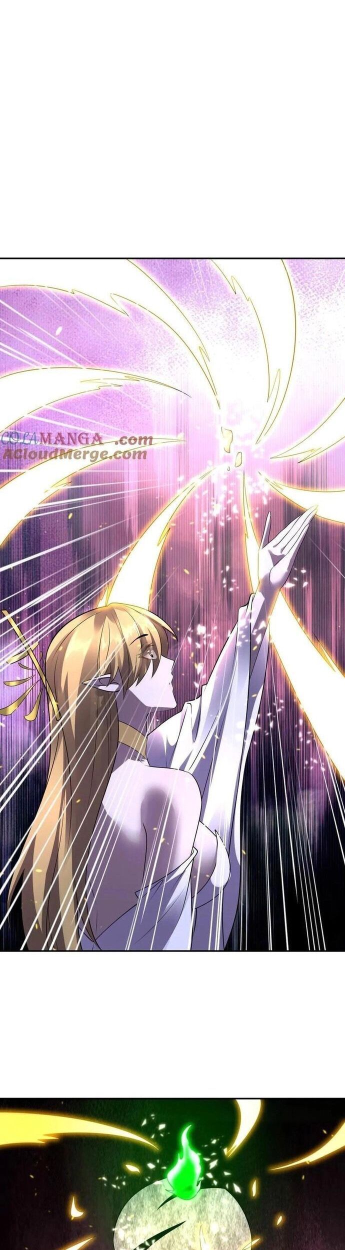 Thế Giới Bắt Đầu Từ Số Không - Chapter 58 - Page 22