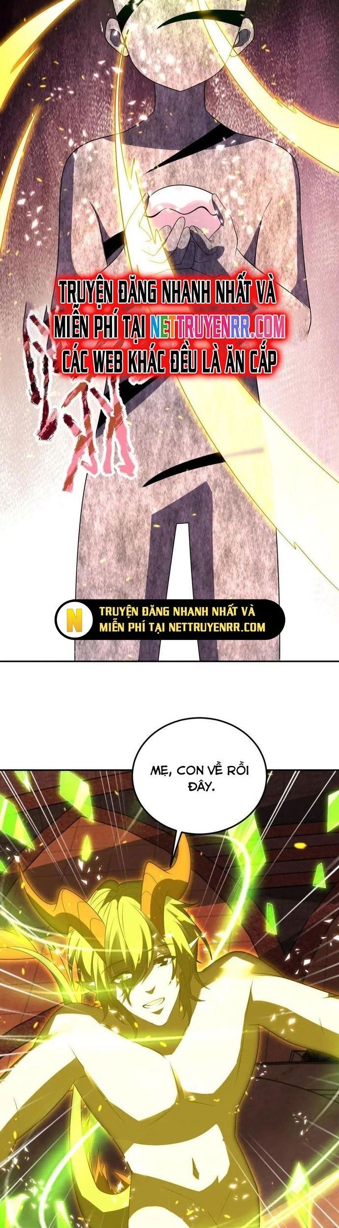 Thế Giới Bắt Đầu Từ Số Không - Chapter 58 - Page 23