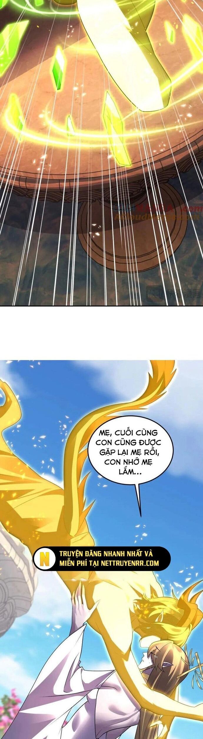 Thế Giới Bắt Đầu Từ Số Không - Chapter 58 - Page 24