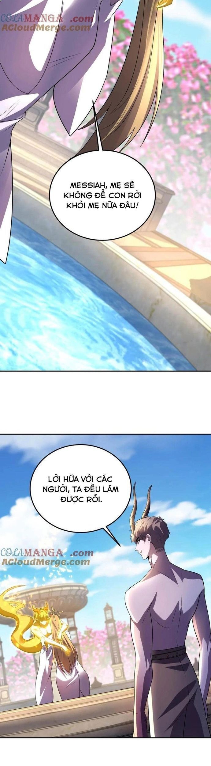 Thế Giới Bắt Đầu Từ Số Không - Chapter 58 - Page 25