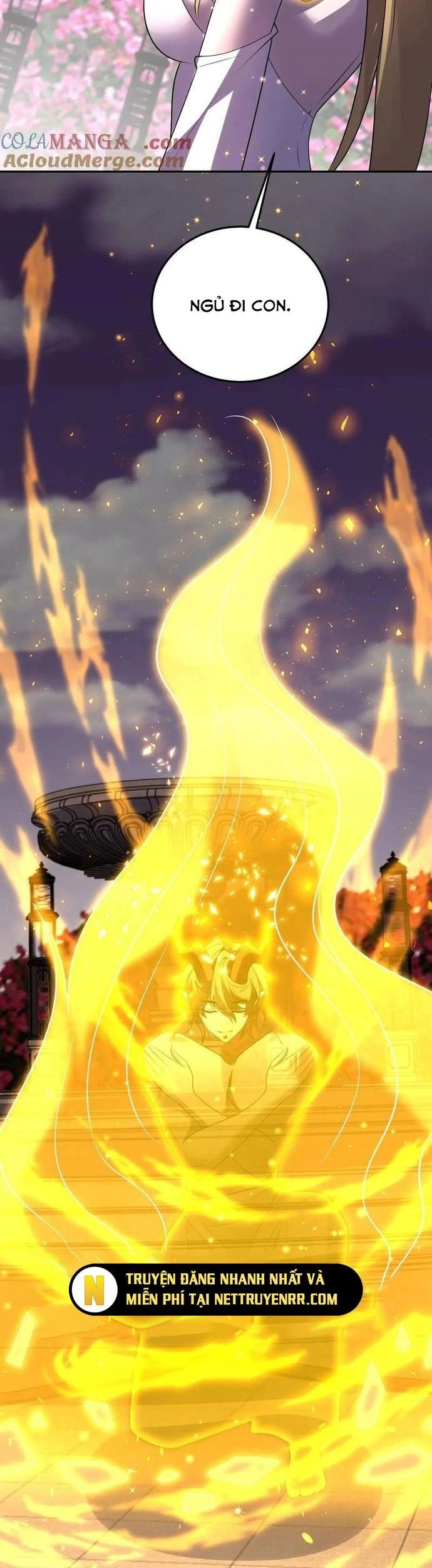 Thế Giới Bắt Đầu Từ Số Không - Chapter 58 - Page 27