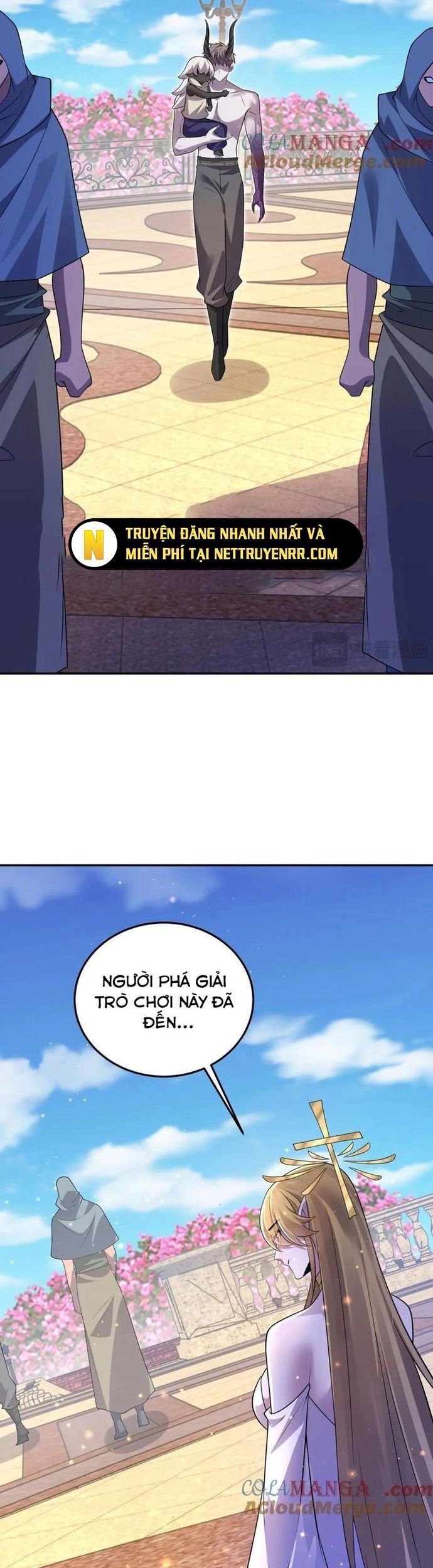 Thế Giới Bắt Đầu Từ Số Không - Chapter 58 - Page 29