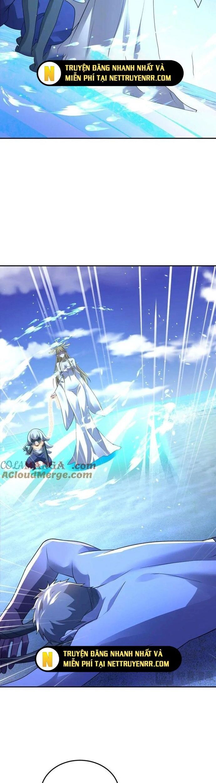 Thế Giới Bắt Đầu Từ Số Không - Chapter 58 - Page 3