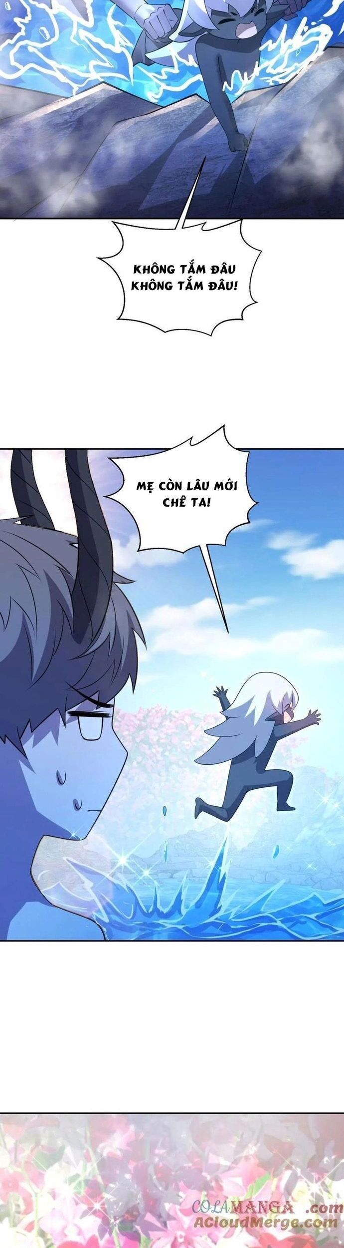 Thế Giới Bắt Đầu Từ Số Không - Chapter 58 - Page 31