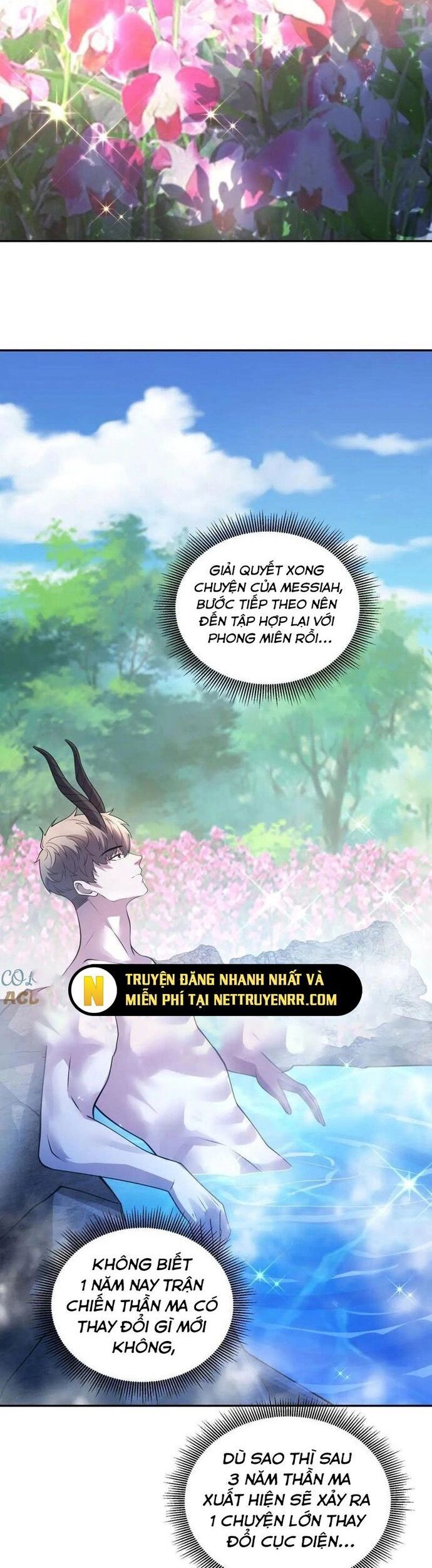 Thế Giới Bắt Đầu Từ Số Không - Chapter 58 - Page 32