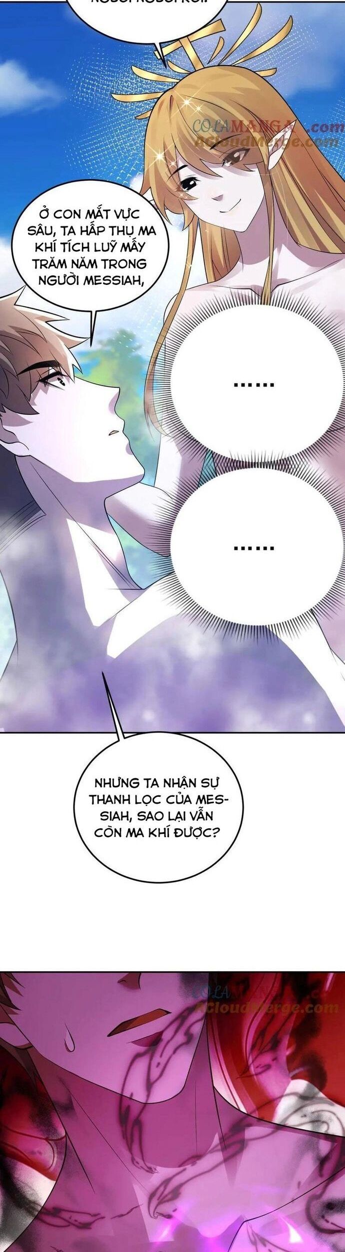 Thế Giới Bắt Đầu Từ Số Không - Chapter 58 - Page 36