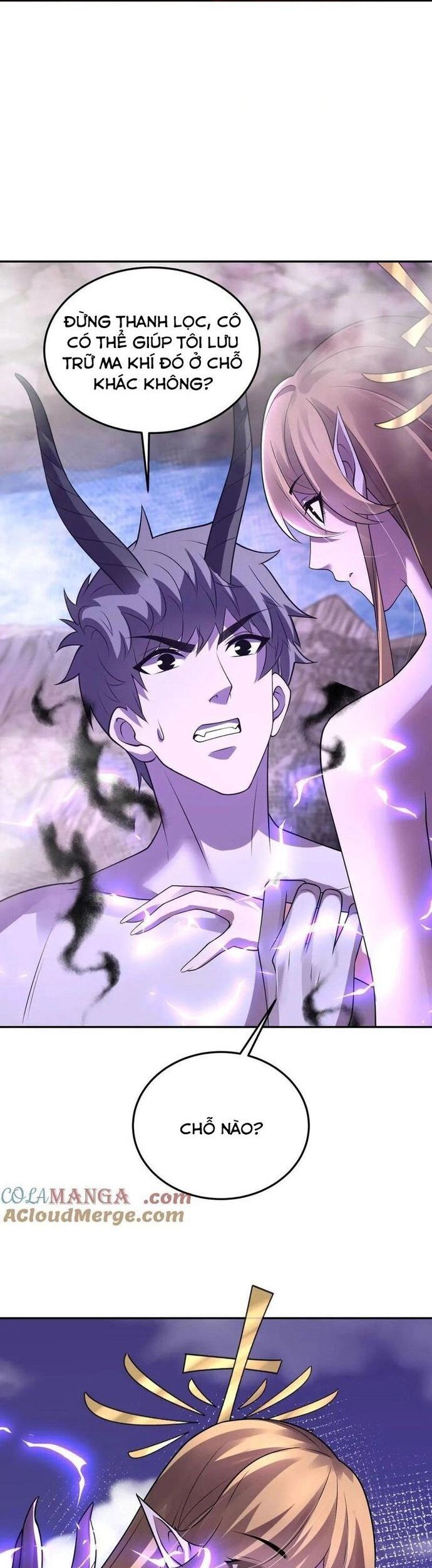 Thế Giới Bắt Đầu Từ Số Không - Chapter 58 - Page 38