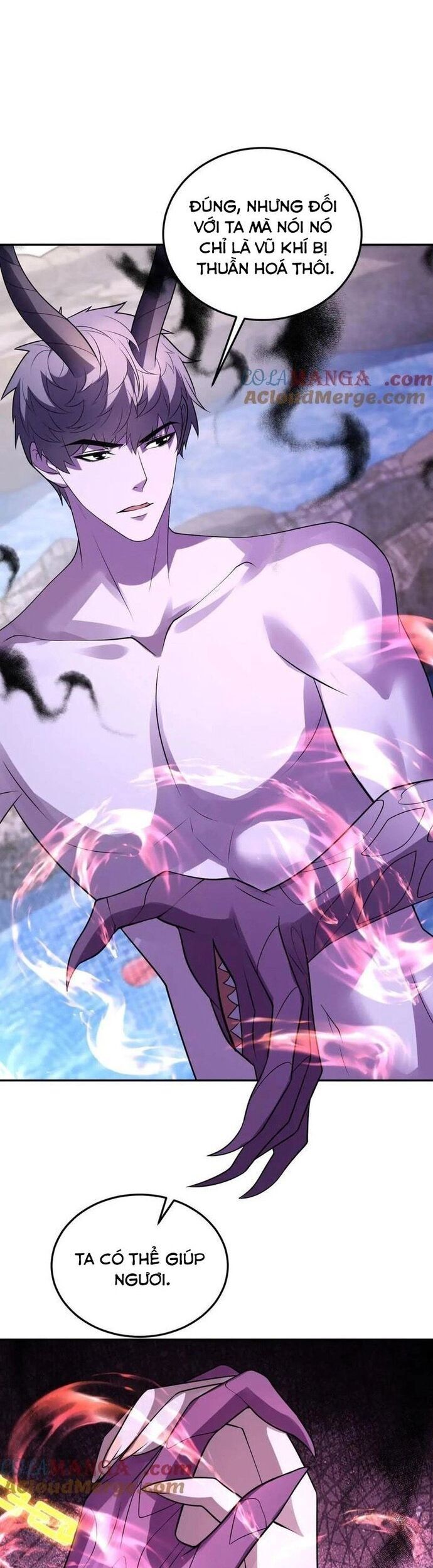 Thế Giới Bắt Đầu Từ Số Không - Chapter 58 - Page 40