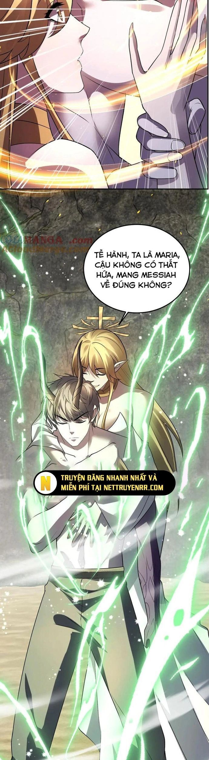 Thế Giới Bắt Đầu Từ Số Không - Chapter 58 - Page 9