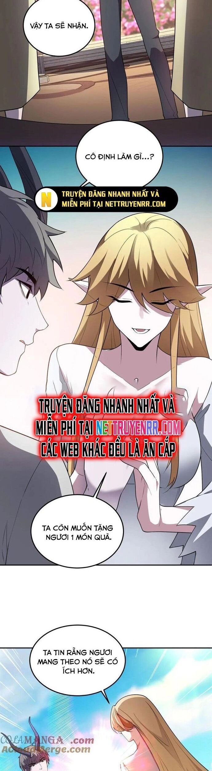 Thế Giới Bắt Đầu Từ Số Không - Chapter 59 - Page 10