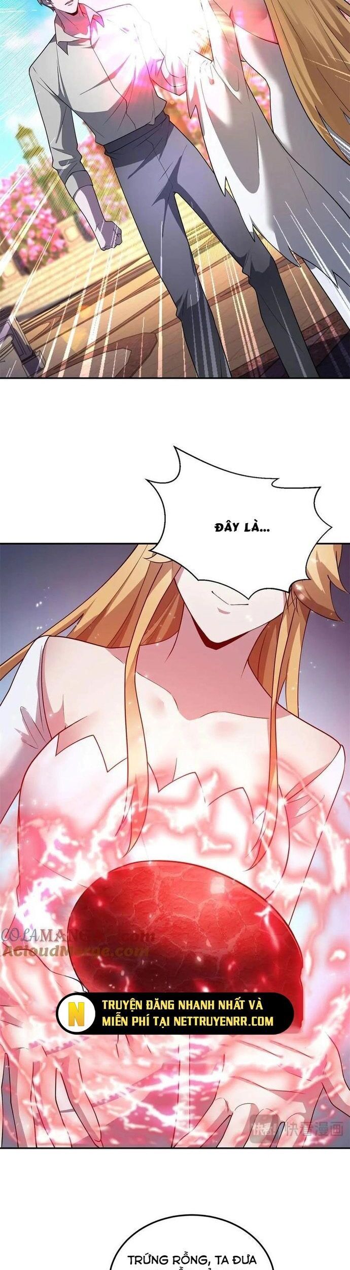 Thế Giới Bắt Đầu Từ Số Không - Chapter 59 - Page 11