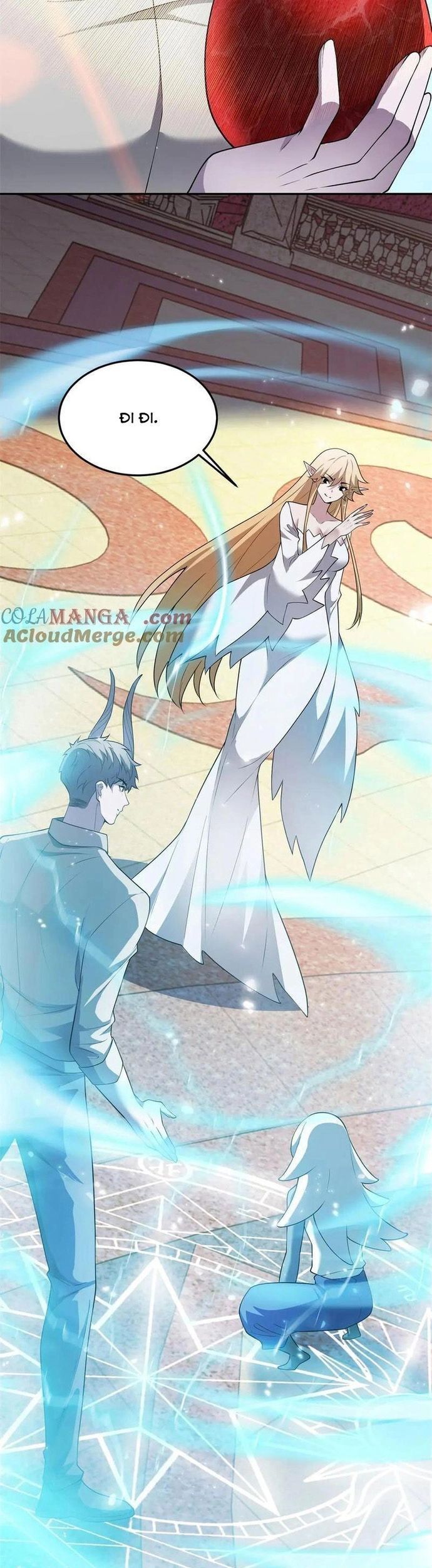 Thế Giới Bắt Đầu Từ Số Không - Chapter 59 - Page 13