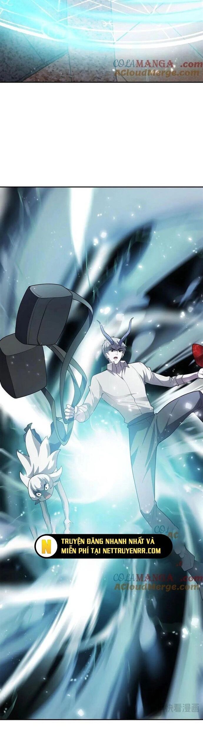 Thế Giới Bắt Đầu Từ Số Không - Chapter 59 - Page 14