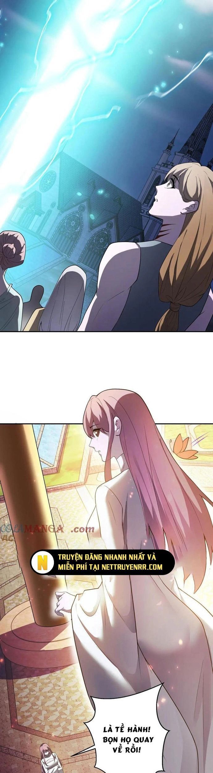 Thế Giới Bắt Đầu Từ Số Không - Chapter 59 - Page 17