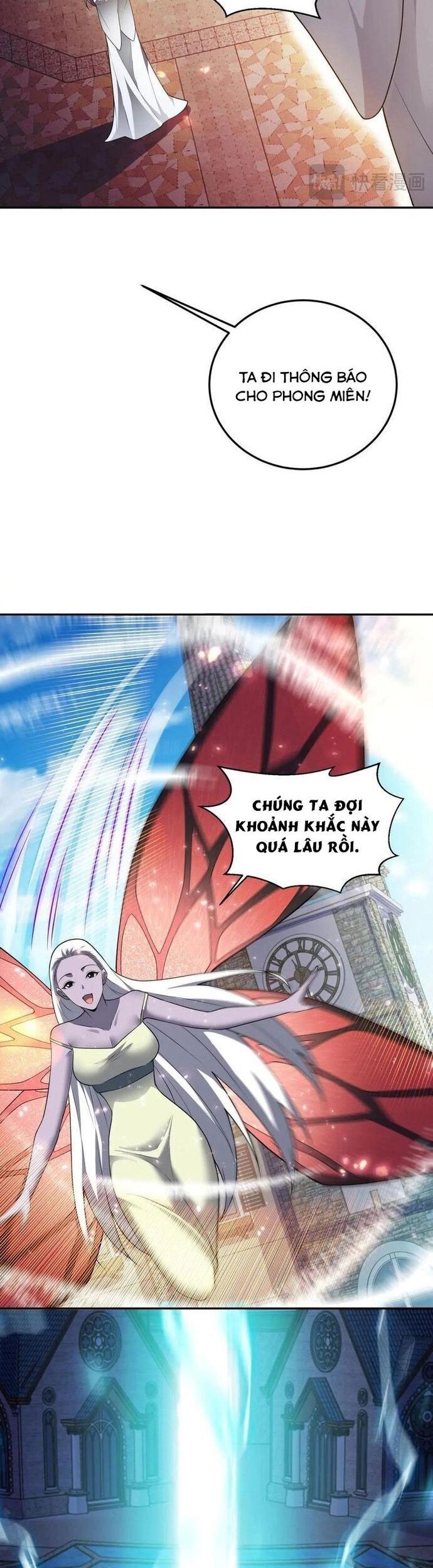 Thế Giới Bắt Đầu Từ Số Không - Chapter 59 - Page 18