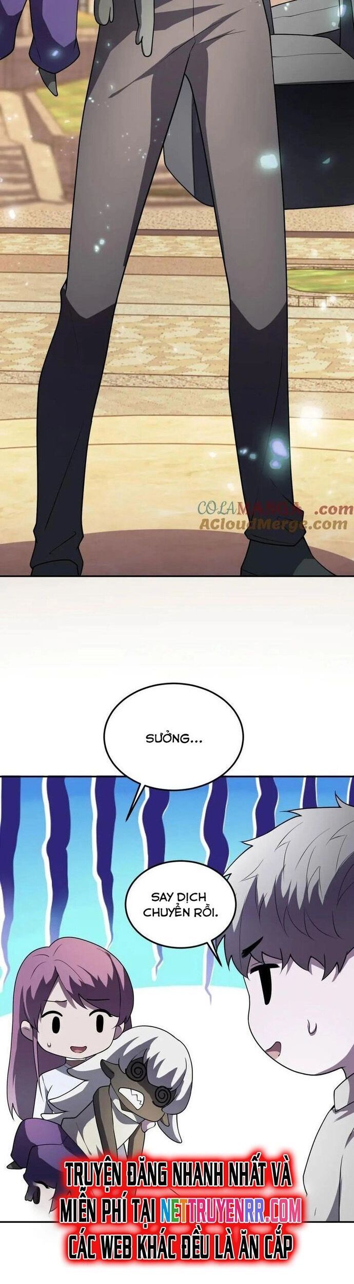 Thế Giới Bắt Đầu Từ Số Không - Chapter 59 - Page 20