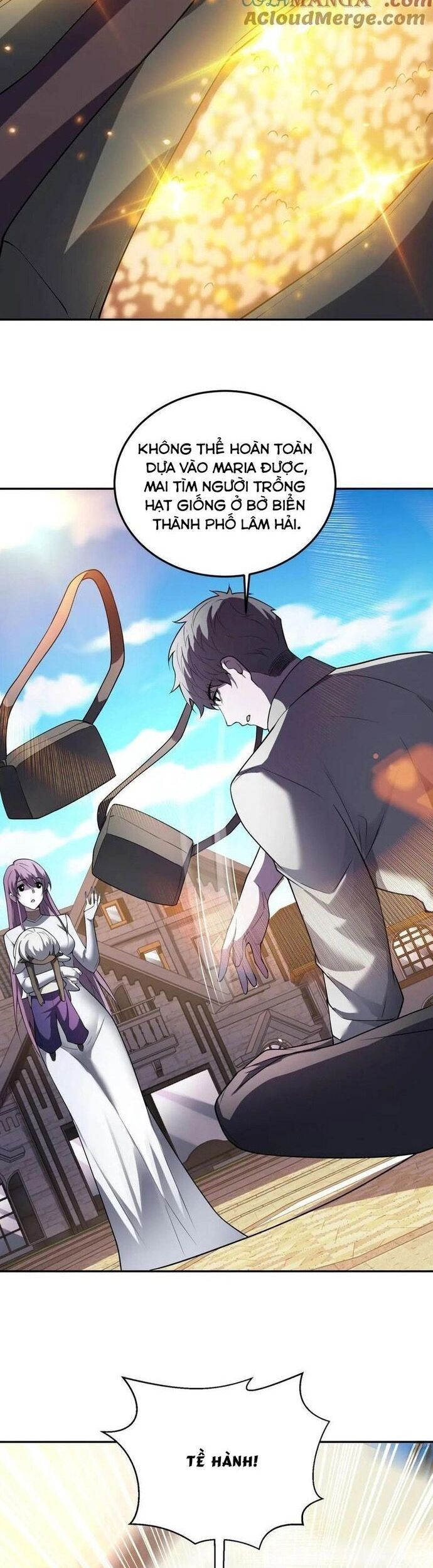 Thế Giới Bắt Đầu Từ Số Không - Chapter 59 - Page 22