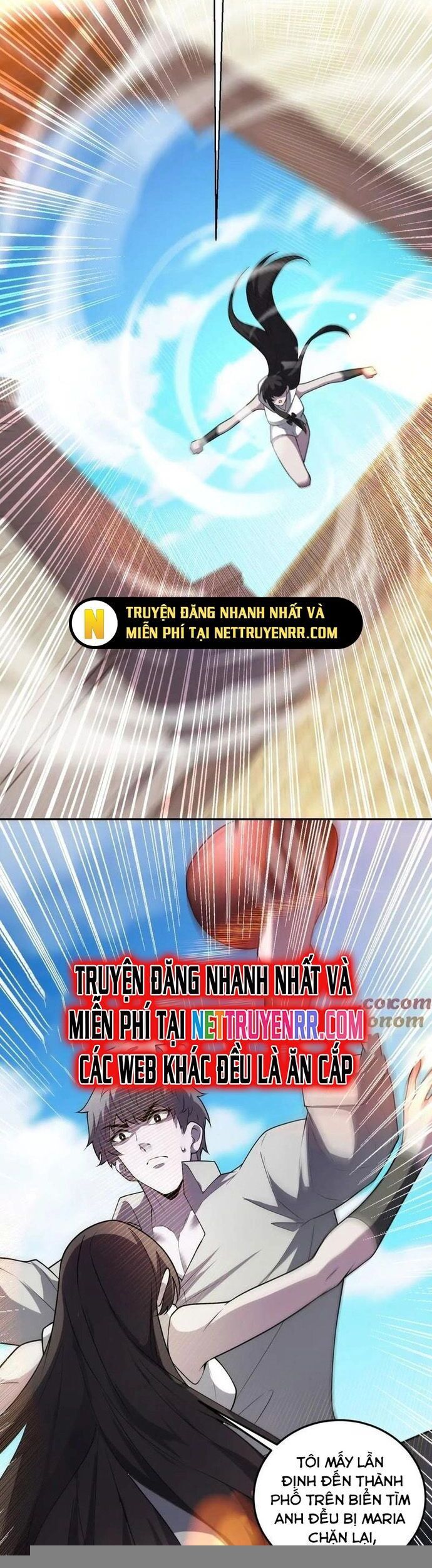 Thế Giới Bắt Đầu Từ Số Không - Chapter 59 - Page 23