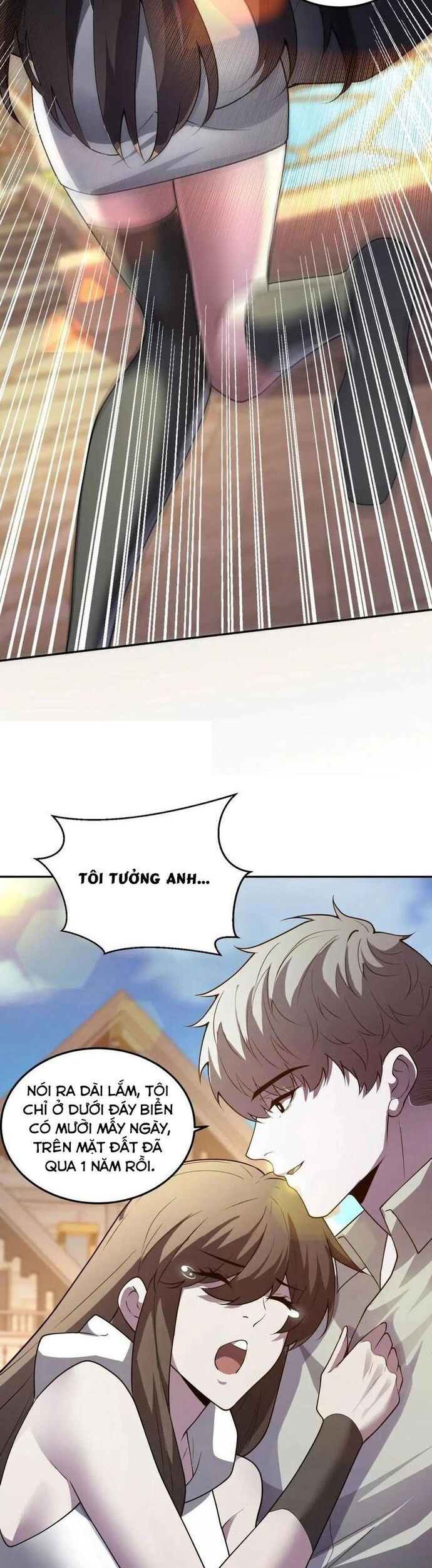 Thế Giới Bắt Đầu Từ Số Không - Chapter 59 - Page 24