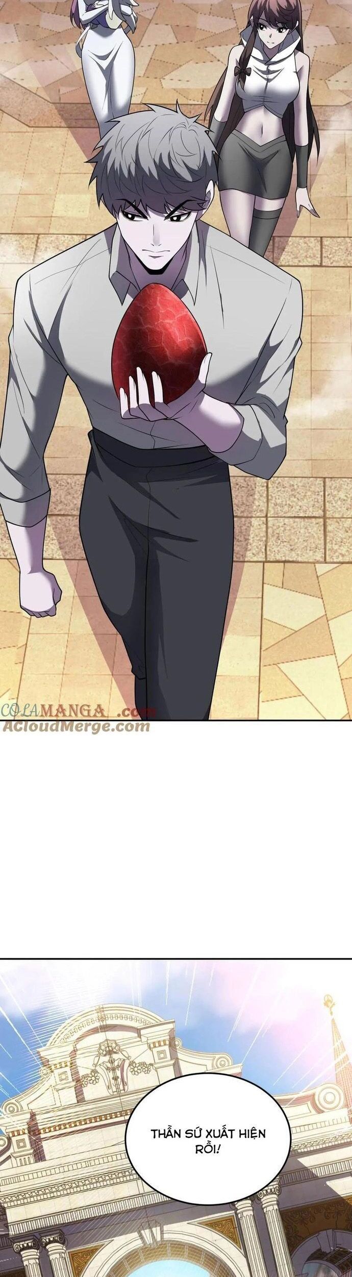 Thế Giới Bắt Đầu Từ Số Không - Chapter 59 - Page 27