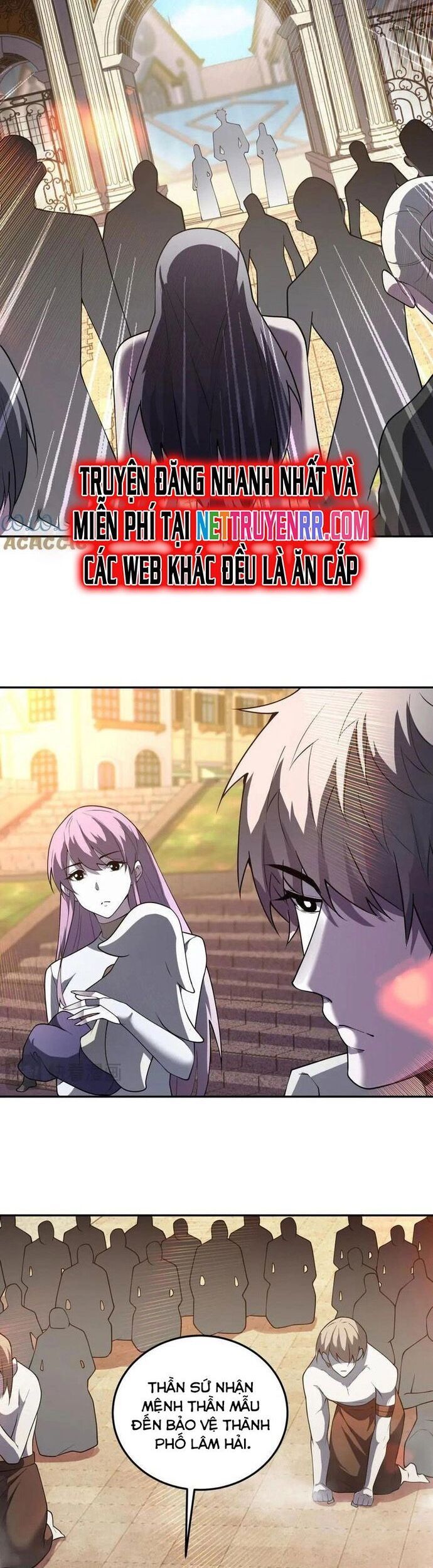 Thế Giới Bắt Đầu Từ Số Không - Chapter 59 - Page 28