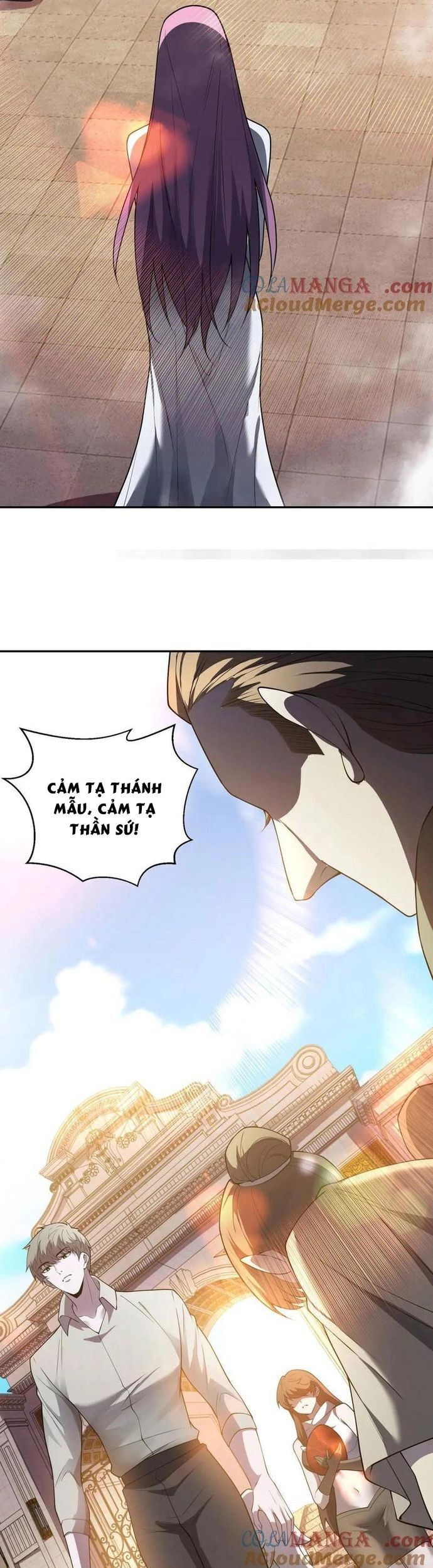 Thế Giới Bắt Đầu Từ Số Không - Chapter 59 - Page 29