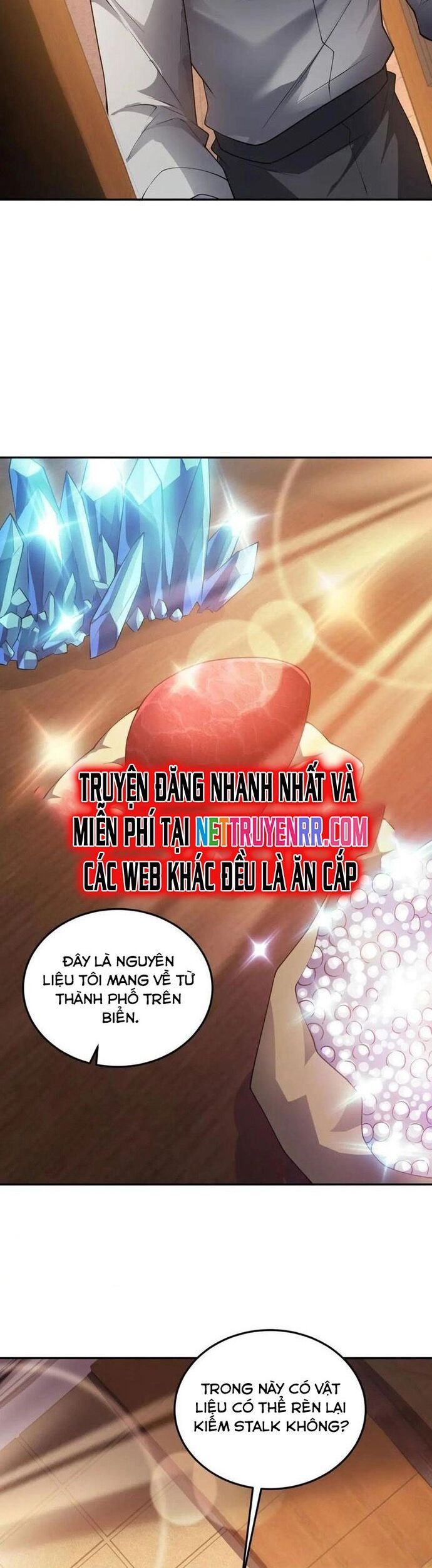 Thế Giới Bắt Đầu Từ Số Không - Chapter 59 - Page 32