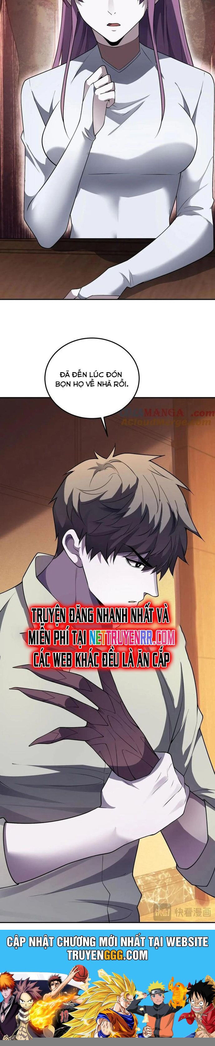 Thế Giới Bắt Đầu Từ Số Không - Chapter 59 - Page 37