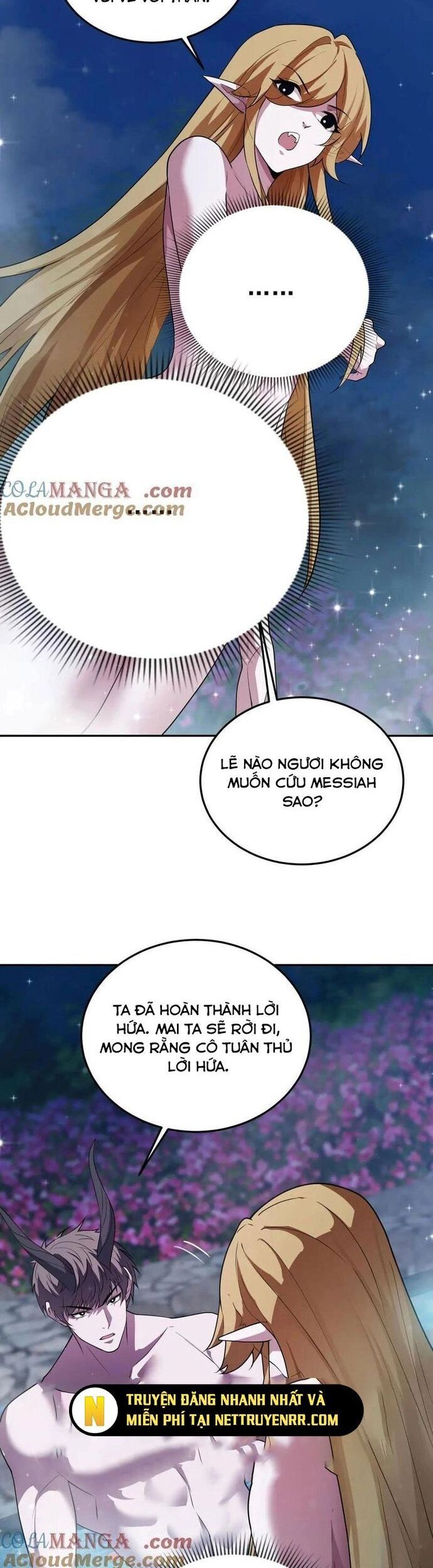 Thế Giới Bắt Đầu Từ Số Không - Chapter 59 - Page 4