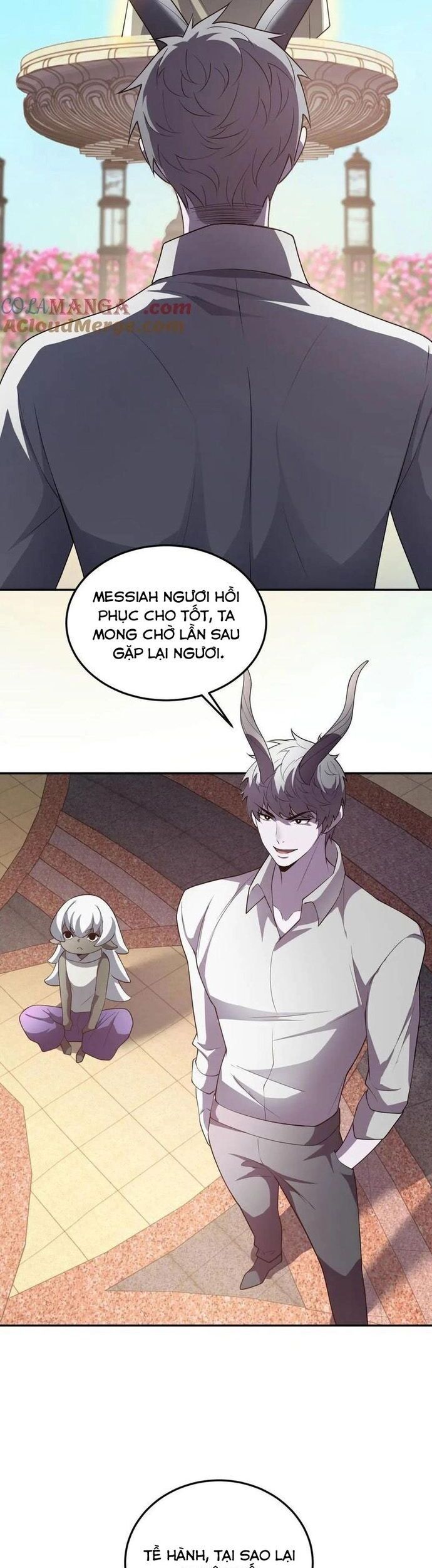Thế Giới Bắt Đầu Từ Số Không - Chapter 59 - Page 7