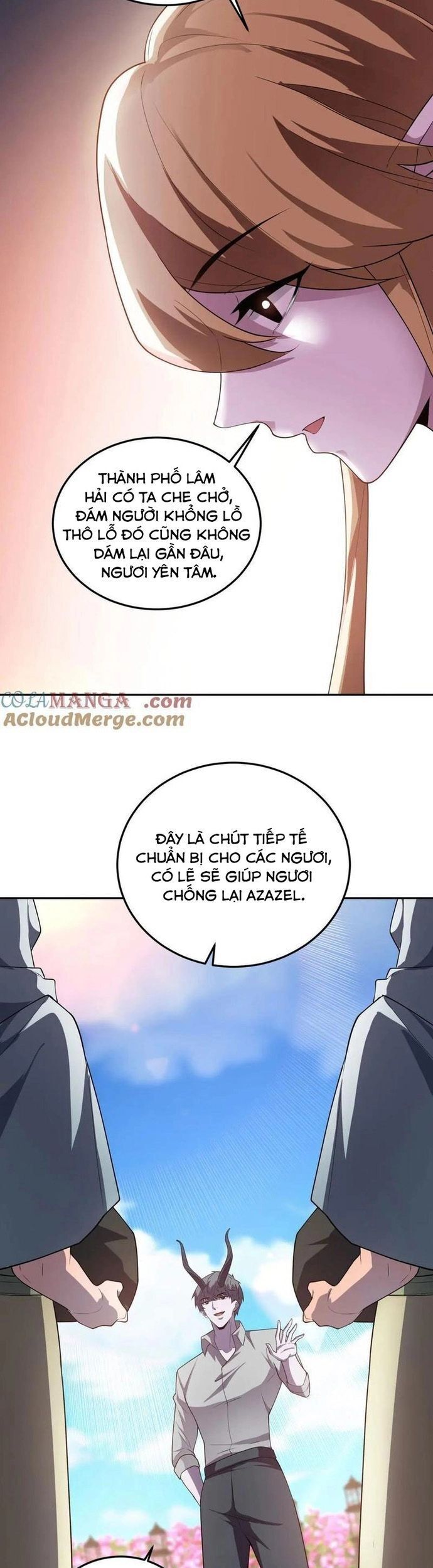 Thế Giới Bắt Đầu Từ Số Không - Chapter 59 - Page 9